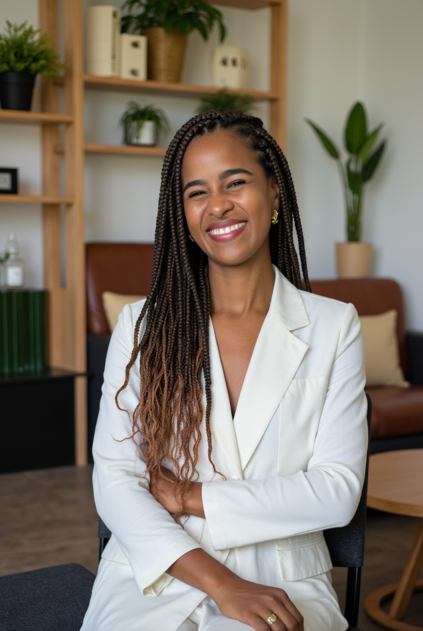 Moni Lopes, Consultora de Marketing