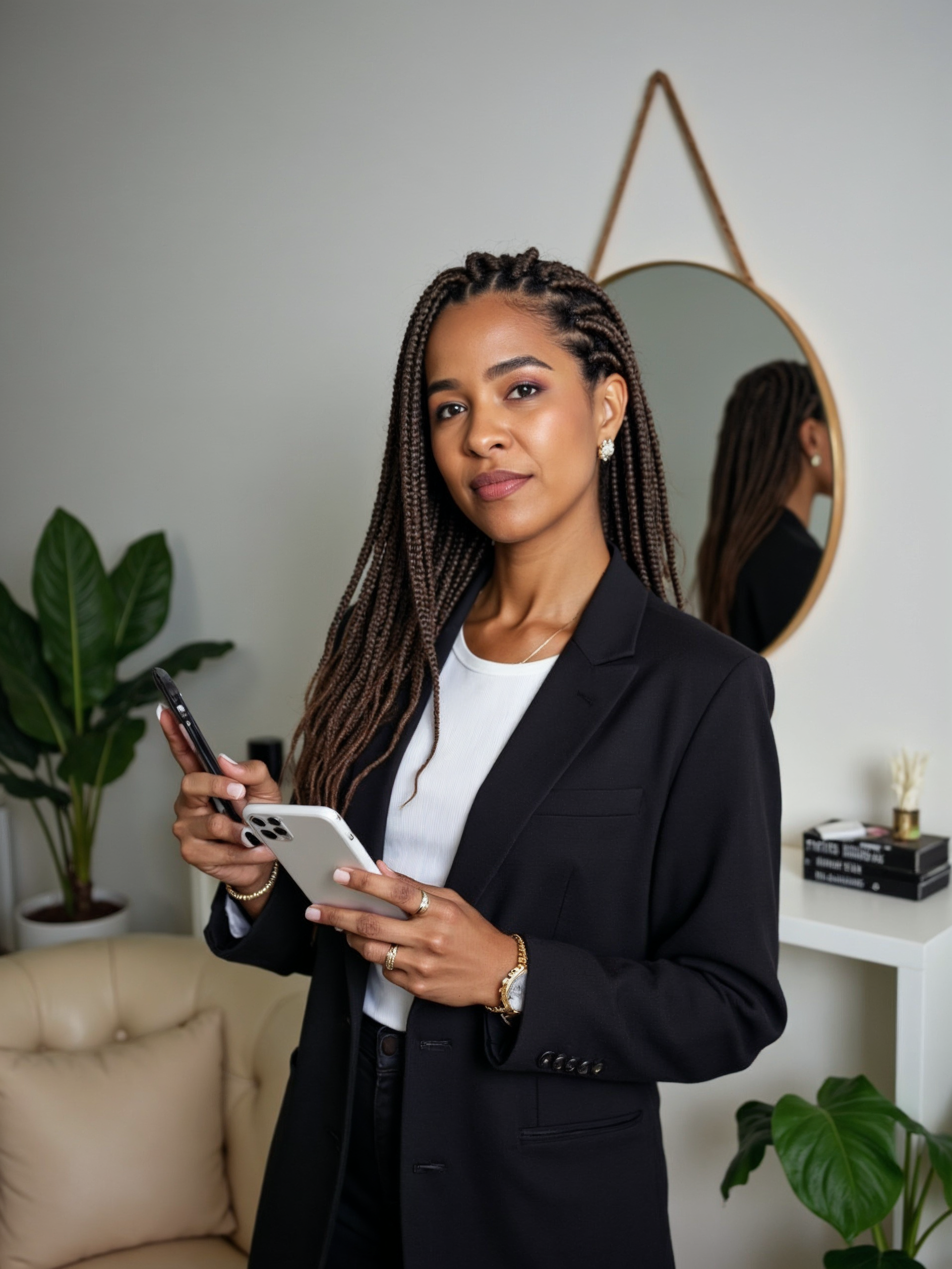 Moni Lopes, Consultora de Marketing Estratégico
